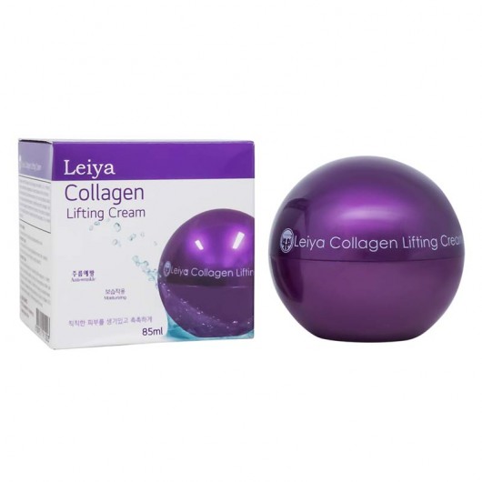 Крем  для лица Leiya Collagen Lifting Misturing Cream,85g