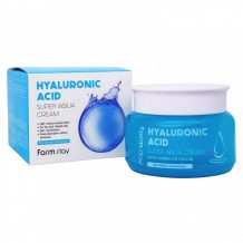 Крем для лица Farmstay Hyaluronic Acid Super Aqua Cream, 100gr