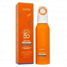 Солнцезащитный спрей Sadoer SPF 50+, 150ml
