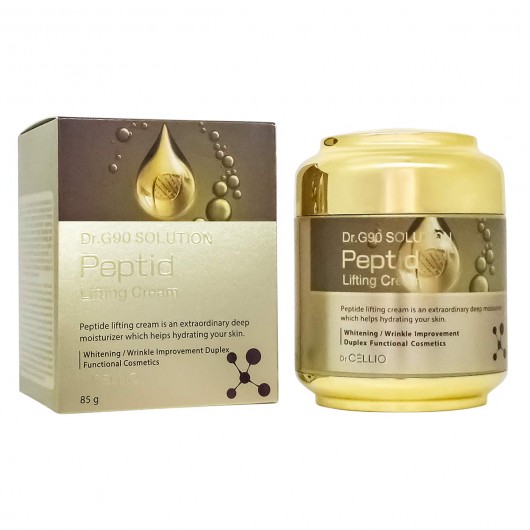 Крем для лица Dr. Cellio Peptid Lifting Cream, 85g