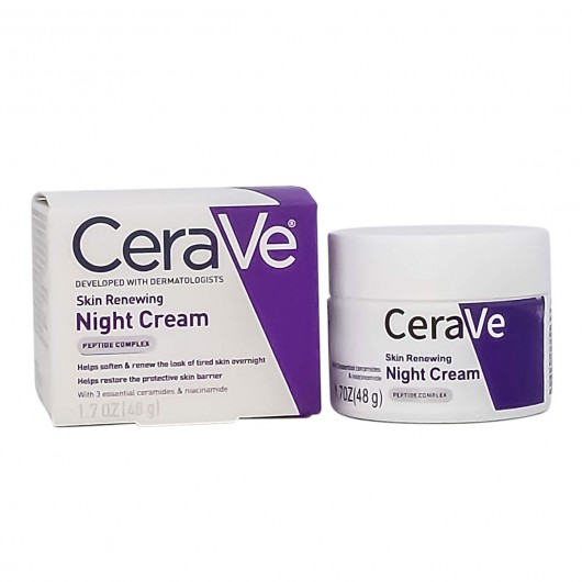 Крем для лица Cera Ve Night Cream, 48g