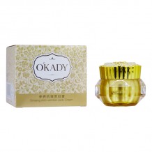 Антивозрастной крем O'Kady Ginseng Anti-wrinkle Lady Cream