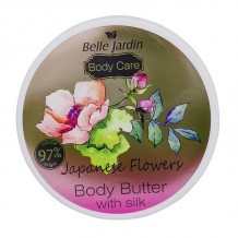 Крем для тела Belle Jardin Japanese Flowers, 300mg