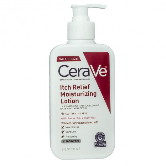 Увлажняющий лосьон CeraVe Itch Relief, 236ml
