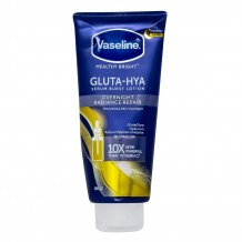 Лосьон для тела ночной Vaseline Gluta Hya Overnight Radiance Repair, 330ml