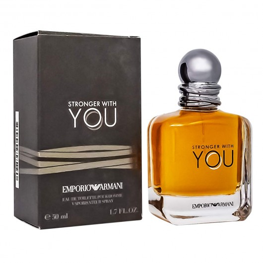 Giorgio Armani Emporio Armani Stronger With You,edp., 50ml