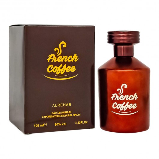 Al-Rehab French Koffe,edp., 100ml