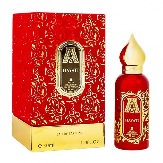 Lux Attar Collection Hayati, edp., 30 ml