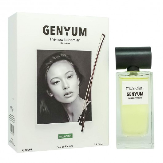 Genyum Musician,edp., 100ml