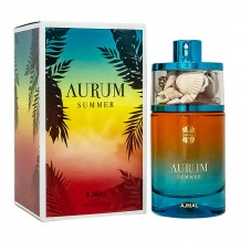 Lux Ajmal Aurum Summer,edp., 75ml