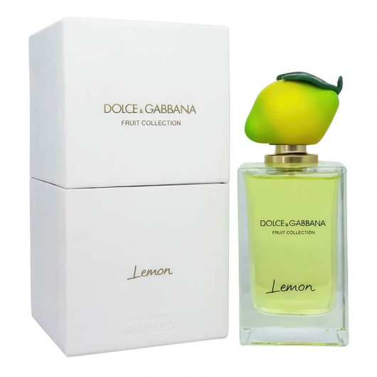 Dolce&Gabbana Fruit Collection Lemon,edt., 150ml