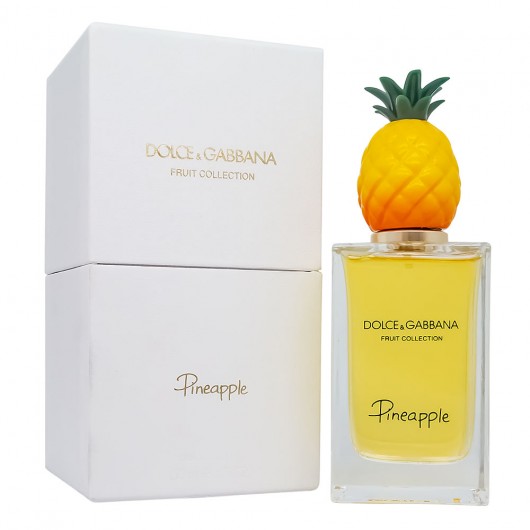 Dolce&Gabbana Fruit Collection Pineapple,edt., 150ml