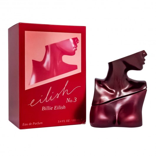 Eilish No 3 Billie Eilish,edp., 100ml