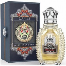 Lux Designer Shaik Sochi Black Night Romance For Men, edp., 100ml