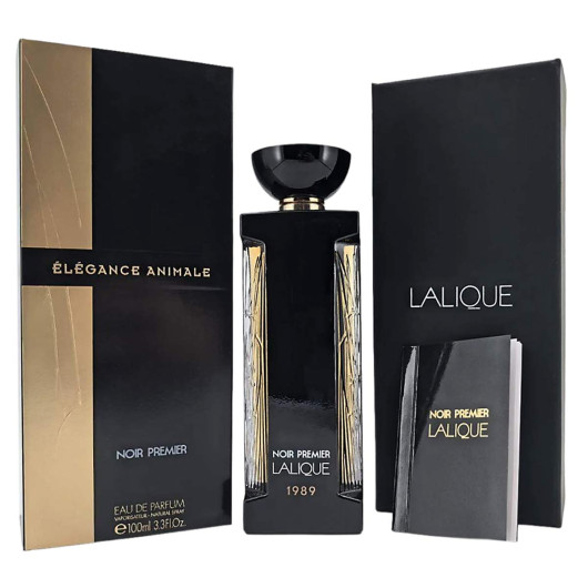 Lalique Noir Premier Terres Aromatiques 1905,edp.,100ml