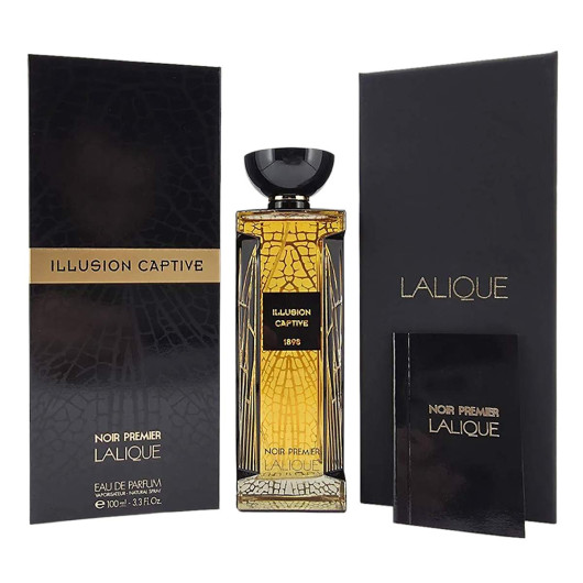Lalique Illusion Captive 1898,edp., 100ml
