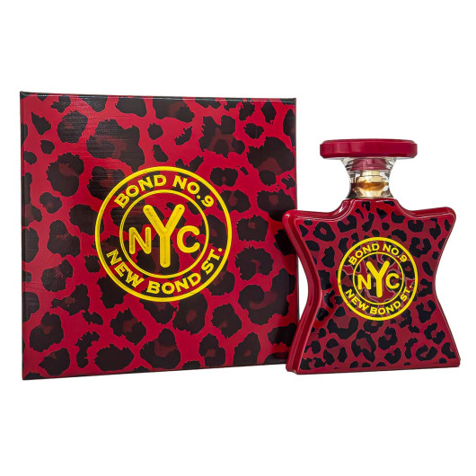 Bond №9 New Bond st.,edp., 100ml Bond №9 New Bond st.,edp., 100ml