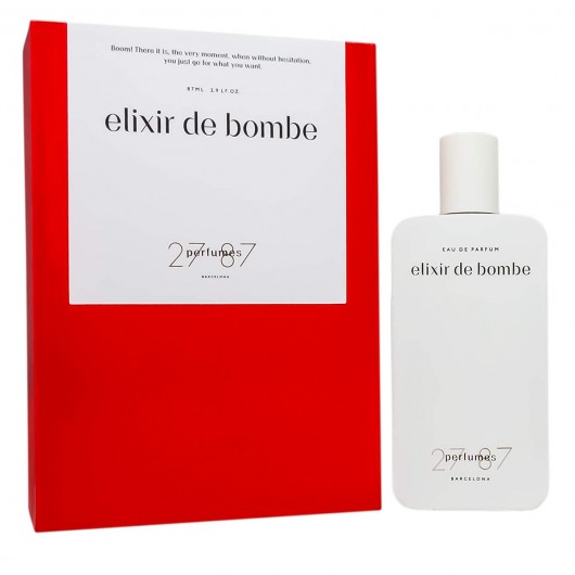 27 87 Elixir De Bombe,edp., 87ml