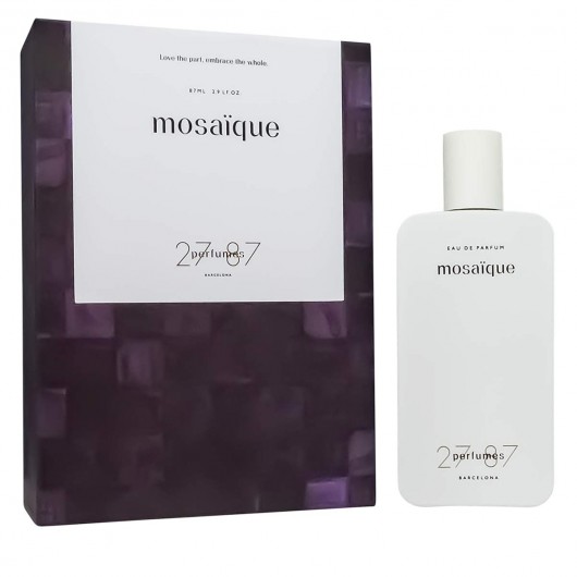 27 87 Mosaique,edp., 87ml