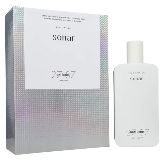 27 87 Sonar,edp., 87ml