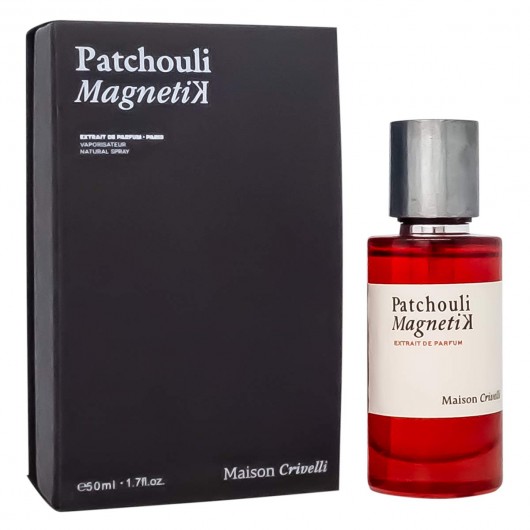 Maison Crivelli Patchouli Magnetik,edp., 50ml