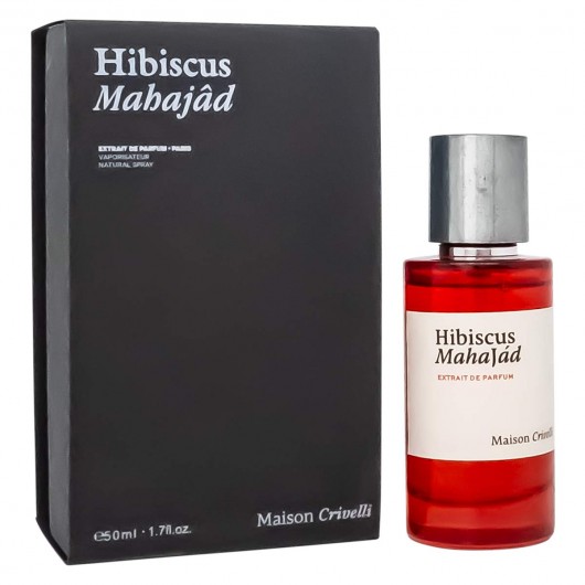 Maison Crivelli Hibiscus Mahajád,edp., 50ml