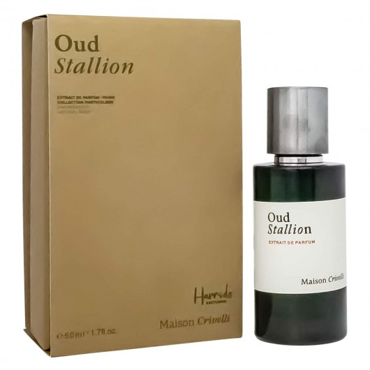 Maison Crivelli Oud Stallion,edp., 50ml