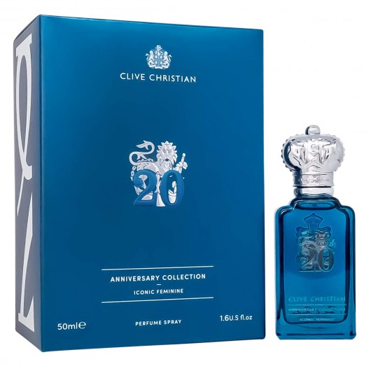 Clive Christian 20 Iconic Feminine,edp., 50ml