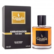 Gisada Ambassador For Men,edp., 100ml