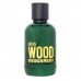 Lux  Dsquared2 Green Wood,edt., 100ml (зеленый)