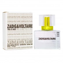 Lux Zadig & Voltaire This Is Her,edp., 30ml