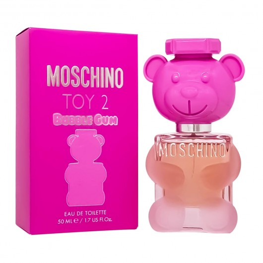 Lux Moschino Toy 2 Bubble Gum,edt., 50ml