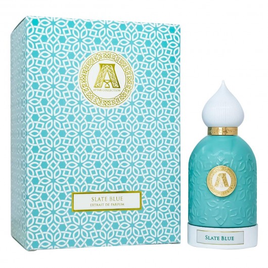 Lux Attar Collection Slate Blue Extrait,edp., 100ml