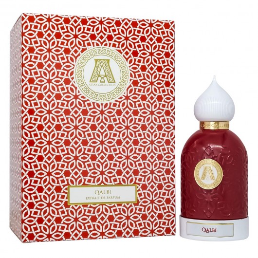 Lux Attar Collection Qalbi Extrait,edp., 100ml