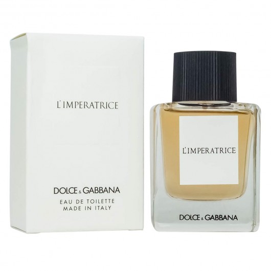 Lux Dolce & Gabbana L'Imperatrice 3, edt., 50ml