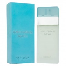 Lux Dolce & Gabbana Light Blue Pour Femme,edt., 50ml