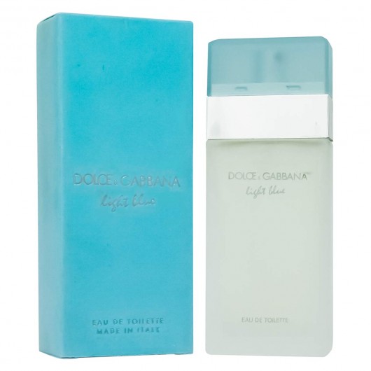 Lux Dolce & Gabbana Light Blue Pour Femme,edt., 50ml