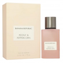 Lux Banana Republic Peony & Peppercorn,edp., 75ml