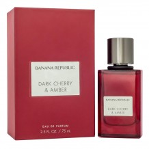 Lux Banana Republic Dark Cherry & Amber,edp., 75ml