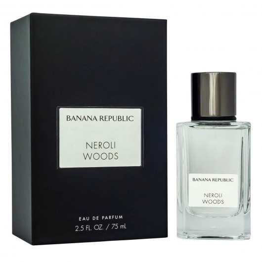 Lux Banana Republic Neroli Woods,edp., 75ml