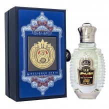 Lux Designer Shaik Sochi Black Night Romance For Men, edp., 100ml
