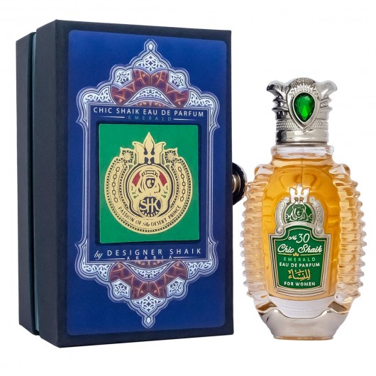Lux Designer Shaik Chic No30 For Women,edp., 100ml
