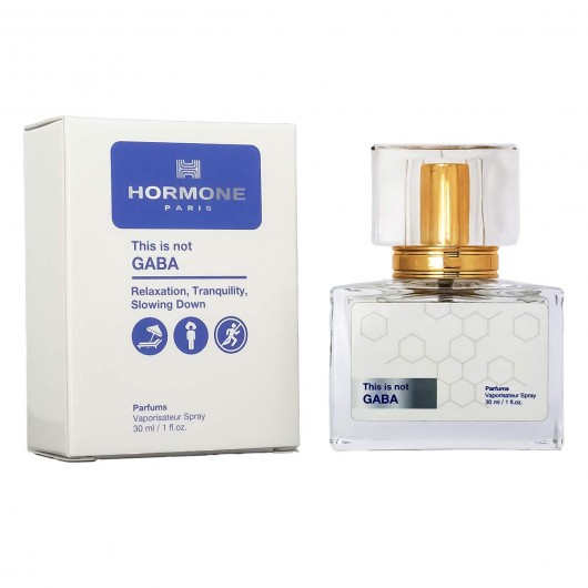 Lux Hormone Paris Gaba,edp., 30ml