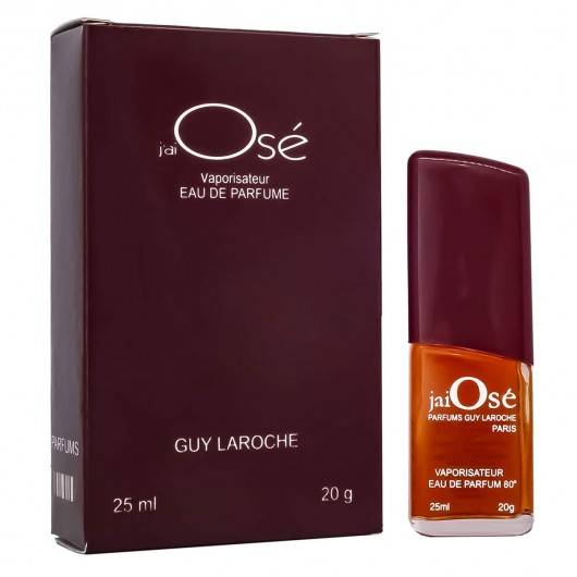 Духи Guy Laroche J'ai Ose, 25ml Духи Guy Laroche J'ai Ose, 25ml