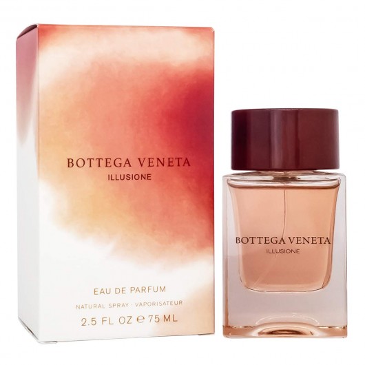 Lux Bottega Veneta Illusione,edp., 75ml