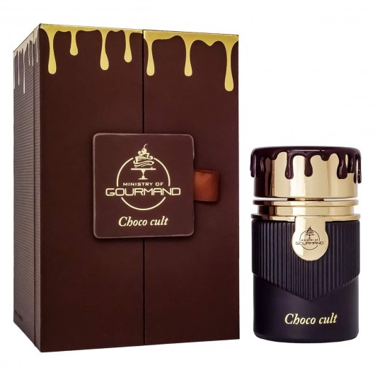 Lux Paris Corner Ministry of Gourmand Choco Cult,edp.,100ml