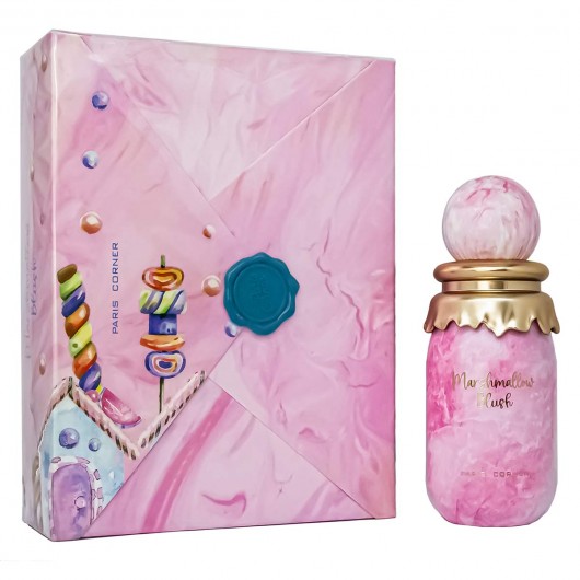 Paris Corner Marshmallow Blush,edp., 100ml