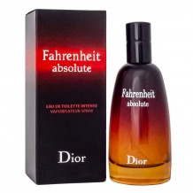 Lux Christian Dior Fahrenheit Absolute Intense,edt., 100ml