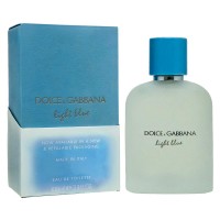 Lux Dolce & Gabbana Light Blue For Men,edt., 100ml
