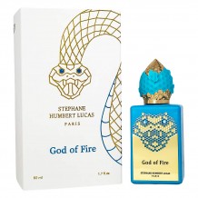Stephane Humbert Lucas 777 God of Fire,edp., 50ml